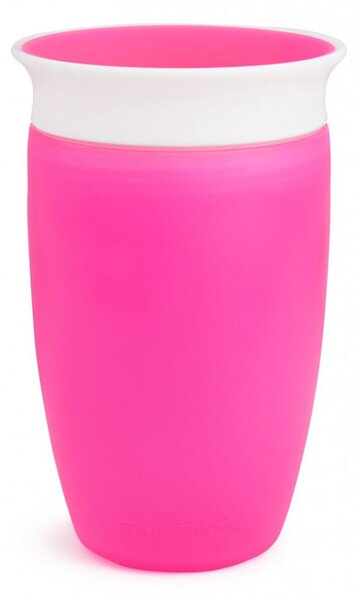 Ποτήρι Εκπαιδευτικό 296ml Munchkin Miracle Sippy Cup Pink
