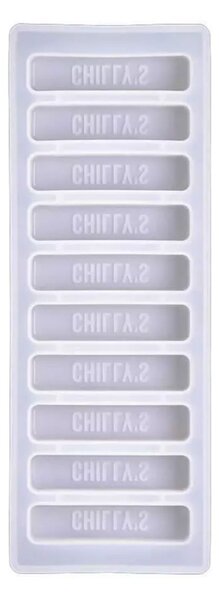 Παγοθήκη Σιλικόνης Chilly's Ice Cube Tray