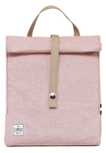 Ισοθερμική Τσάντα Φαγητού 5lt The Lunch Bags Original Rose