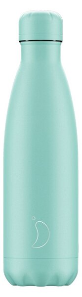 Μπουκάλι Θερμός 500ml Chilly's Bottle All Pastel Green