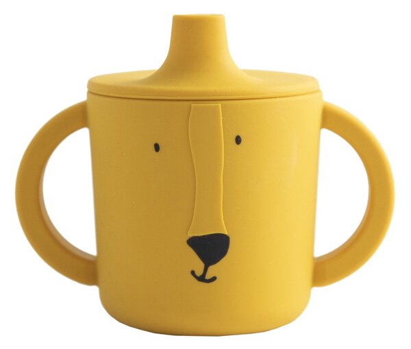 Ποτήρι Εκπαιδευτικό 207ml Trixie Sippy Cup Lion