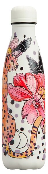 Μπουκάλι Θερμός 500ml Chilly's Cheetah Jungle