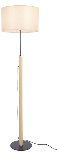 Φωτιστικό Δαπέδου Aca Cliff MF21858 Natural/Beige