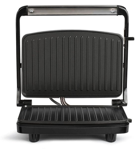 Τοστιέρα - Γκριλιέρα 2 σε 1 Livoo DOC232G με Ισχύ 750W και επιφάνεια ψησίματος 23 x 15 cm
