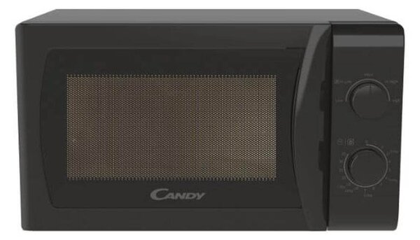 Φούρνος Μικροκυμάτων Candy Idea CMW20SMB με χωρητικότητα 20L και ισχύ μικροκυμάτων 700W