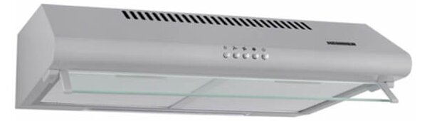 Απορροφητήρας Heinner Cleanair 450S με πλάτος 60cm και απορροφητική ισχύ 347.4 m³ / h