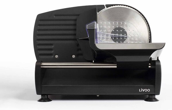 Ηλεκτρικός Κόπτης Τροφίμων Livoo DOM396 με ισχύ 150W και πλάτος κοπής έως 15mm