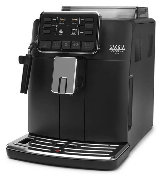 Καφετιέρα Espresso Gaggia Cadorna Style RI9600/01 με ισχύ 1900W και πίεση 15 bar