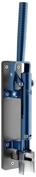 Επιτοίχιο τιρμπουσόν BOJ 110 LUX (01044604) με βάση, Havana Blue
