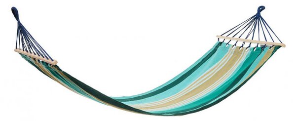 Αιώρα Heinner (YGH055) με ξύλο, 200x80cm, Μπλε