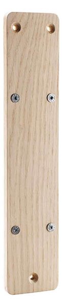 Βάση τοίχου για τιρμπουσόν 110 & 110 LUX BOJ (01049602), Oak