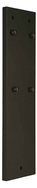 Βάση τοίχου για τιρμπουσόν Traditional BOJ (01049902), Black