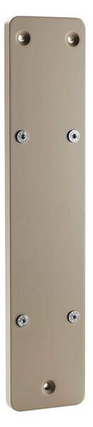 Βάση τοίχου για τιρμπουσόν 110 & 110 LUX BOJ (01049102), Taupe