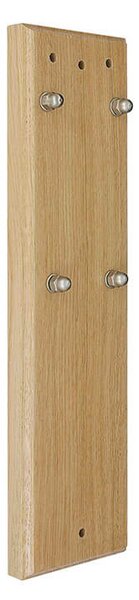 Βάση τοίχου για τιρμπουσόν Traditional BOJ(00993802), Oak
