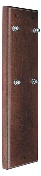 Βάση τοίχου για τιρμπουσόν Traditional BOJ(00992002), Sapele