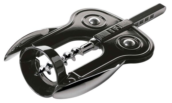 Τιρμπουσόν BOJ (011110804) σε σχήμα κουκουβάγιας, Pure Black