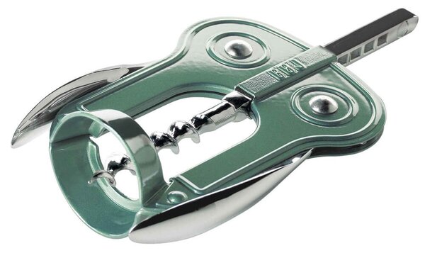 Τιρμπουσόν BOJ (011110504) σε σχήμα κουκουβάγιας, Emerald Green