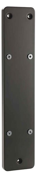 Βάση τοίχου για τιρμπουσόν 110 & 110 LUX BOJ (01049002), Dark Grey