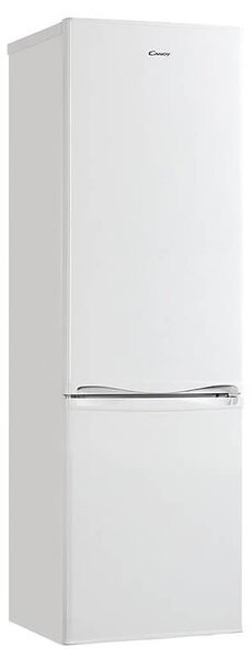 Ψυγειοκαταψύκτης Candy CCG1S 518EW (34005403), Συνολική Χωρητικότητα 252L, Ενεργειακή Κλάση Ε και Ύψος 180cm