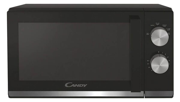 Φούρνος μικροκυμάτων Candy CMW20TNMB (38000980) με χωρητικότητα 20L και ισχύ 700W