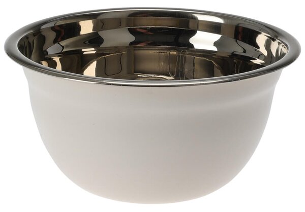 Μπολ σερβιρίσματος Excellent Houseware Από Ανοξείδωτο Ατσάλι - 750ml