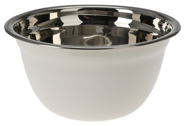 Μπολ σερβιρίσματος Excellent Houseware Από Ανοξείδωτο Ατσάλι - 1300ml
