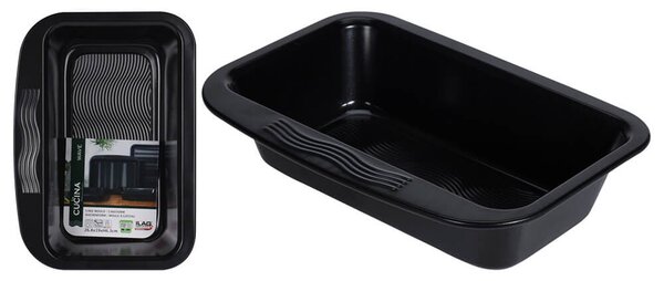 Ταψί La Cucina Χωρητικότητας 1400ml, με αντικολλητική επίστρωση, 26.8x19x6.3cm