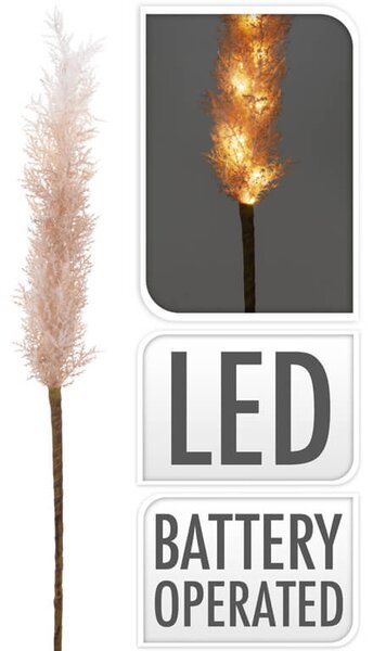 Διακοσμητικό κλαδί με LED φωτισμό - 118 cm