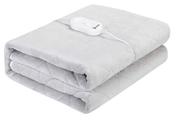 Μονό Ηλεκτρικό Επίστρωμα Singer Fleece EMB 6210L - 60W - Λευκό