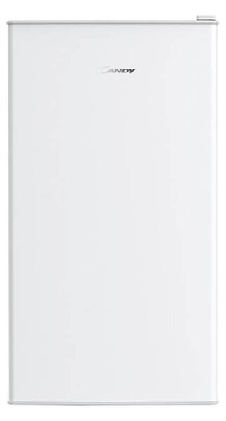 Ψυγείο μονόπορτο Candy CHASD4385EWC με Χωρητικότητα 90L, Ενεργειακή Κλάση E και Ύψος 85cm