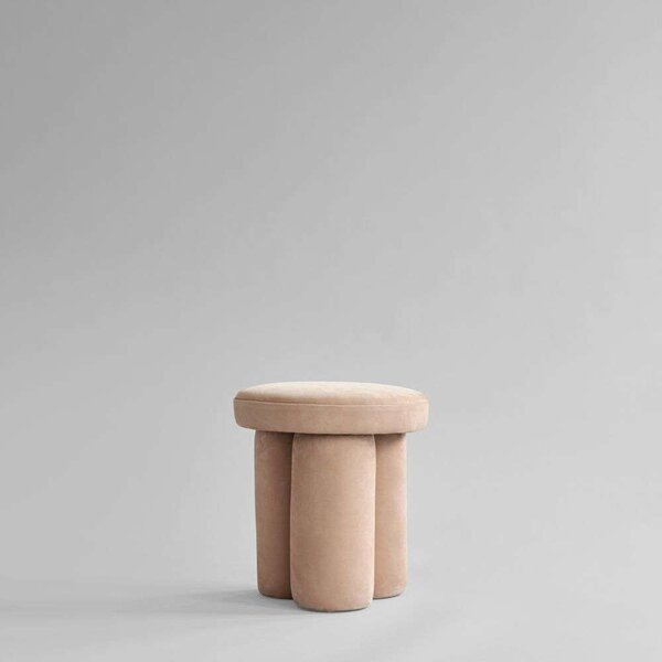 101 Copenhagen - Big Foot Stool Nubuck 101 Copenhagen