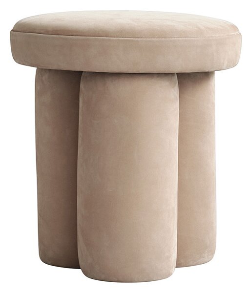 101 Copenhagen - Big Foot Stool Nubuck 101 Copenhagen