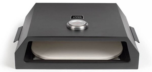 Φούρνος πίτσας για μπάρμπεκιου Livoo GS149