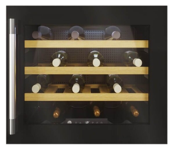 Συντηρητής Κρασιού Hoover H-WINE 300 HWCB 45/1 με ενεργειακή κλάση F και χωρητικότητα 24 φιάλες