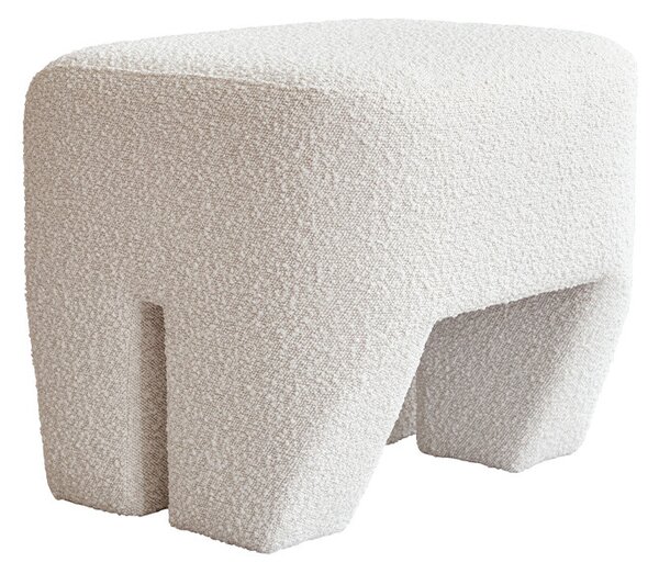 101 Copenhagen - Sculpt Stool Off Λευκό 101 Copenhagen