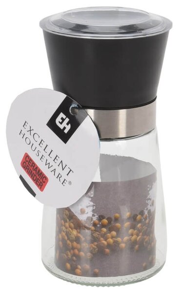 Χειροκίνητος μύλος μπαχαρικών Excellent Houseware