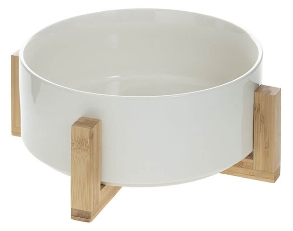 Μπωλ σερβιρίσματος Secret de Gourmet με διαστάσεις 23x23x9cm