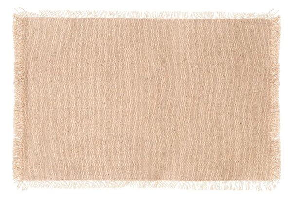 Σουπλά Maha Secret de Gourmet με διαστάσεις 45x30cm - Beige