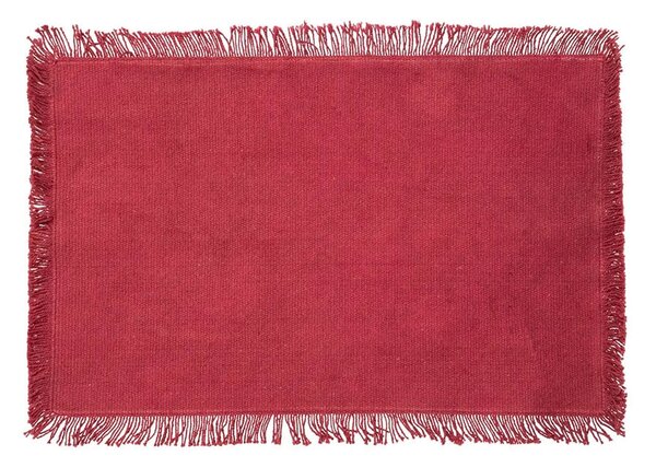 Σουπλά Maha Secret de Gourmet με διαστάσεις 45x30cm - Red