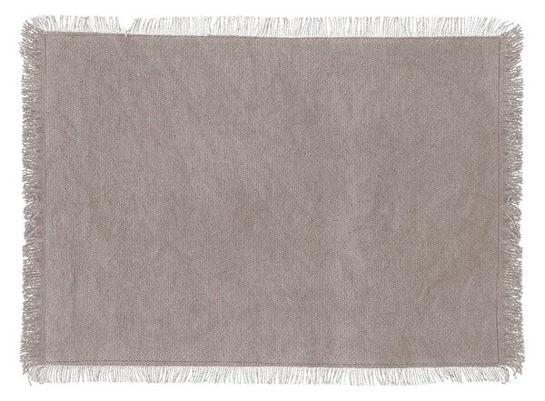Σουπλά Maha Secret de Gourmet με διαστάσεις 45x30cm - Grey