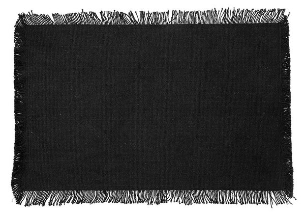 Σουπλά Maha Secret de Gourmet με διαστάσεις 45x30cm - Black