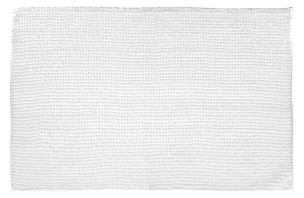 Πατάκι Μπάνιου Chenille 5five με διαστάσεις 50x80cm - White