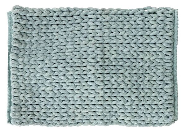 Πατάκι Μπάνιου Colorama 5five με διαστάσεις 75x50cm - Artic Blue