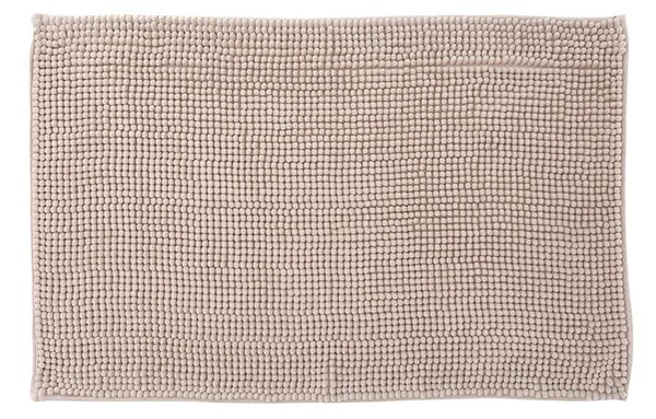 Πατάκι Μπάνιου Chenille 5five με διαστάσεις 50x80cm - Linen Beige