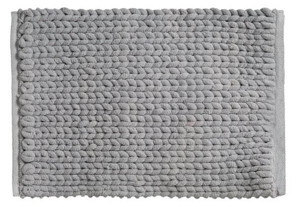 Πατάκι Μπάνιου Colorama 5five με διαστάσεις 75x50cm - Pebble Gray