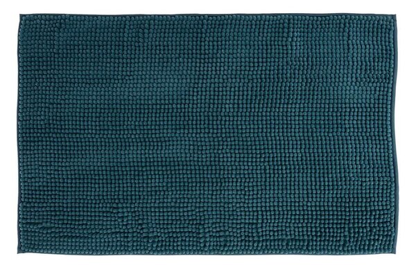 Πατάκι Μπάνιου Chenille 5five με διαστάσεις 50x80cm - Petrol blue