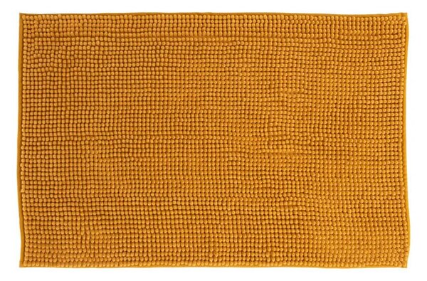 Πατάκι Μπάνιου Chenille 5five με διαστάσεις 50x80cm - Yellow