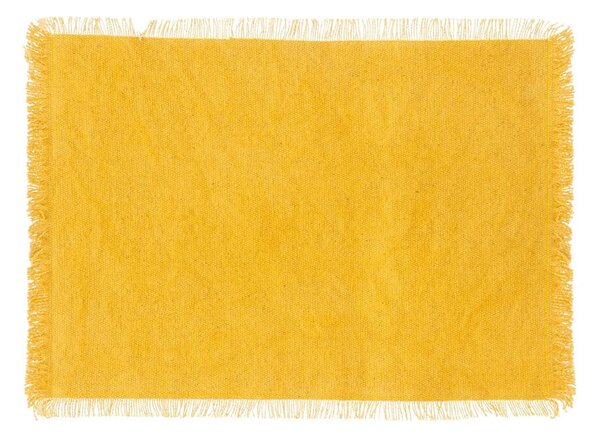 Σουπλά Maha Secret de Gourmet με διαστάσεις 45x30cm - Yellow