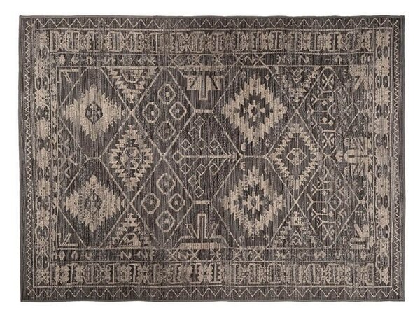 Χαλί Ορθογώνιο Ζοe Atmosphera με διαστάσεις 160x230cm - Σε σκούρες αποχρώσεις