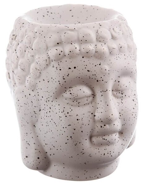 Αρωματιστής Buddha Atmosphera για αιθέρια έλαια και wax melts με διαστάσεις 9x10.5x11cm